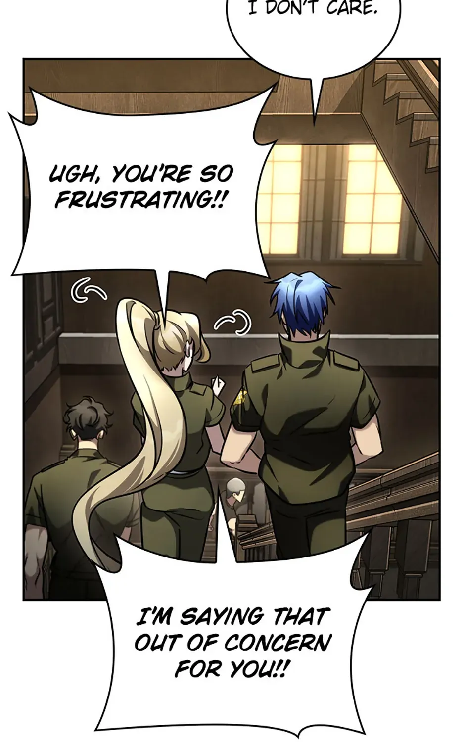 Read The Infinite Mage chapter 100 image 86 on Lezhin