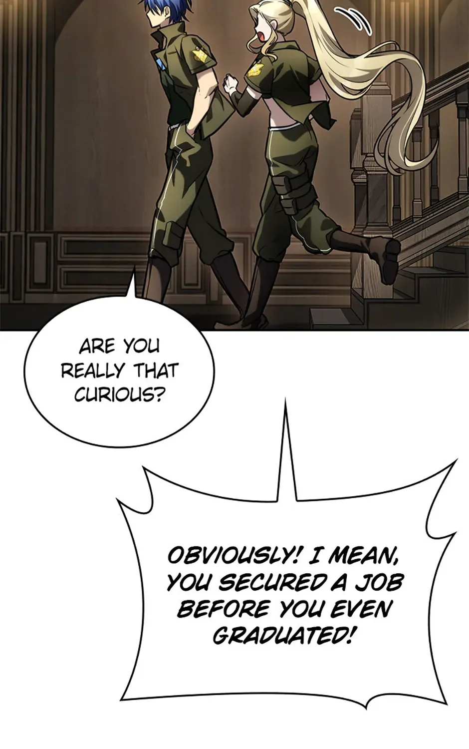 Read The Infinite Mage chapter 100 image 94 on Lezhin
