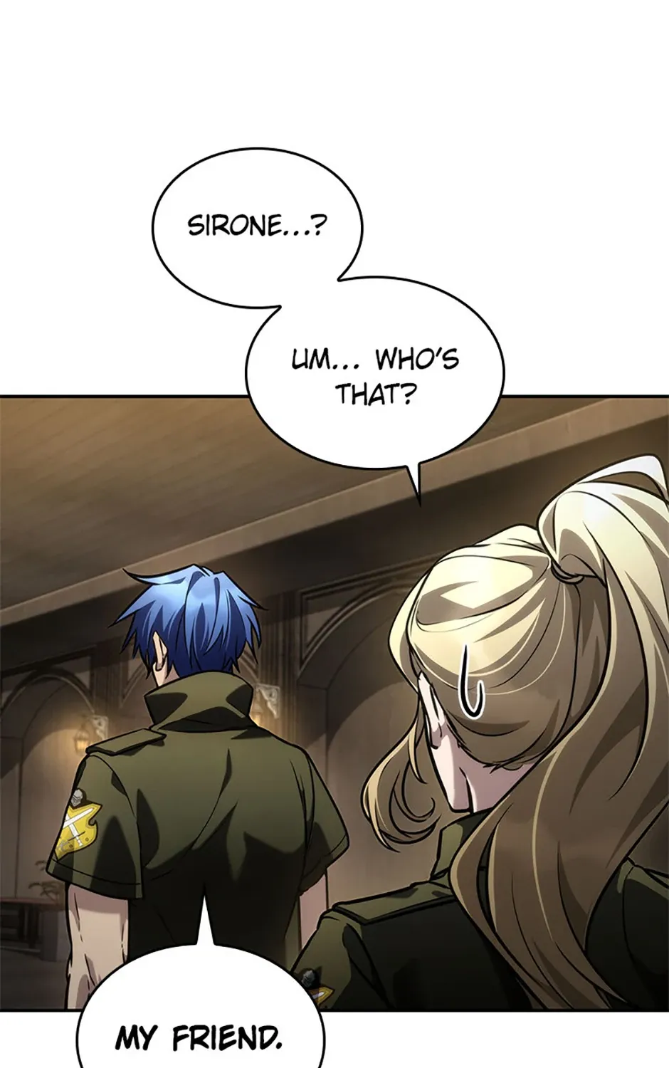 Read The Infinite Mage chapter 100 image 98 on Lezhin