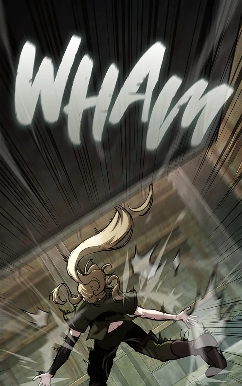 Read The Infinite Mage chapter 101 image 110 on Lezhin