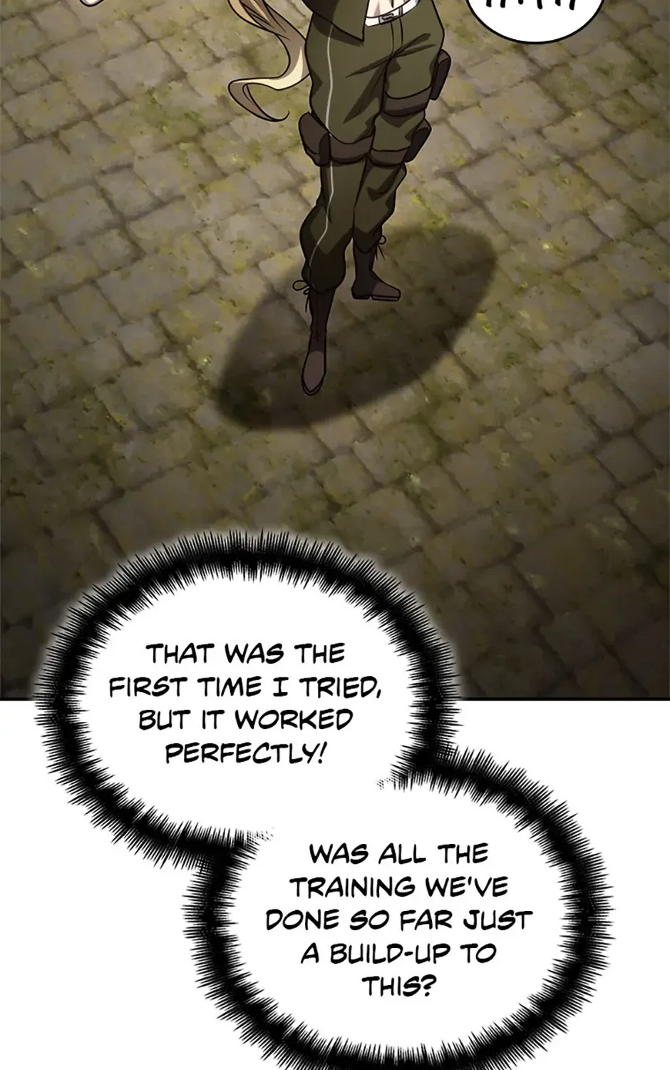 Read The Infinite Mage chapter 101 image 116 on Lezhin