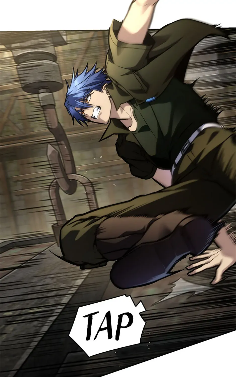 Read The Infinite Mage chapter 101 image 134 on Lezhin