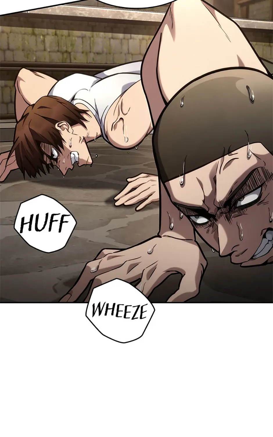 Read The Infinite Mage chapter 101 image 14 on Lezhin