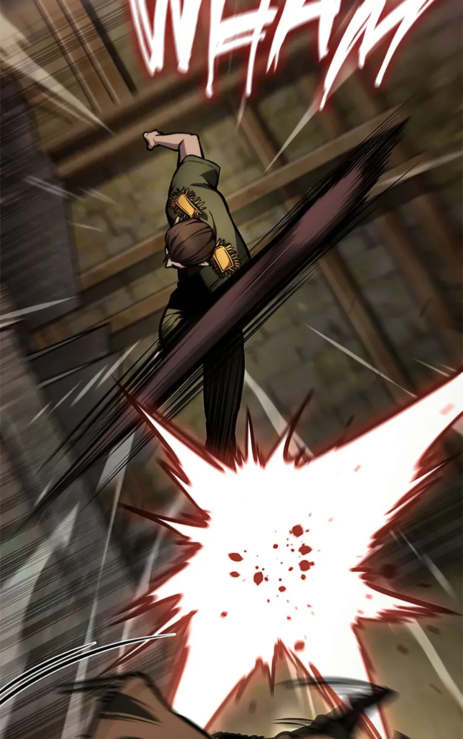 Read The Infinite Mage chapter 101 image 158 on Lezhin