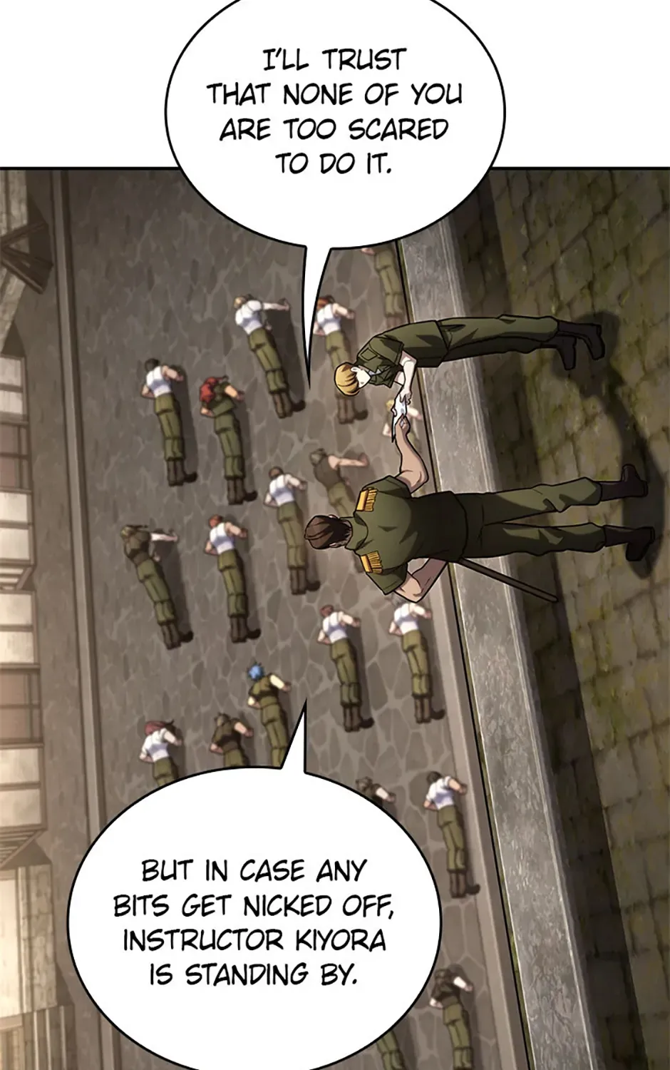 Read The Infinite Mage chapter 101 image 16 on Lezhin