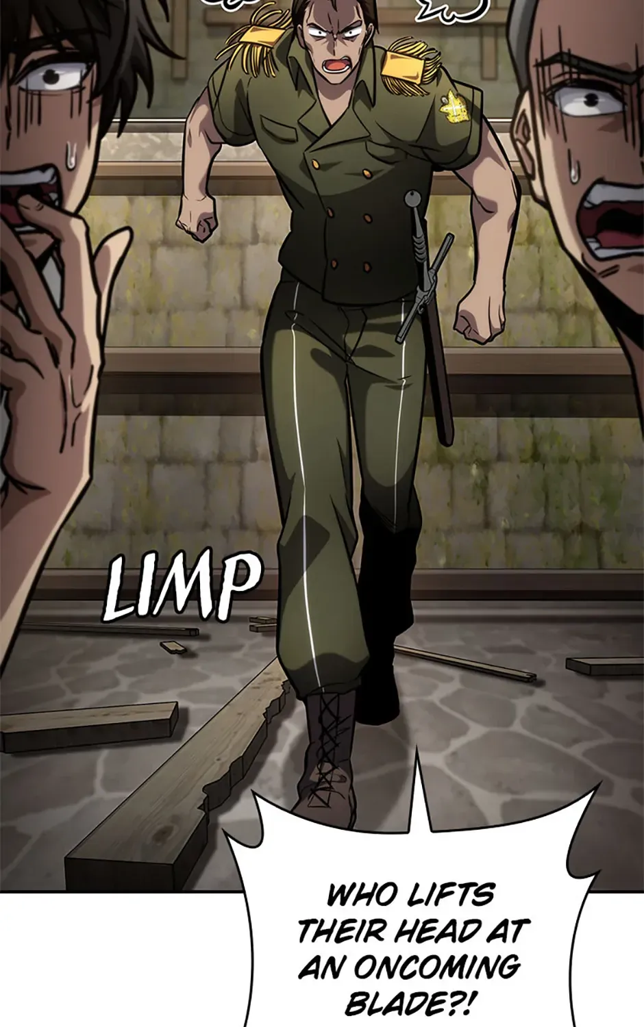 Read The Infinite Mage chapter 101 image 166 on Lezhin