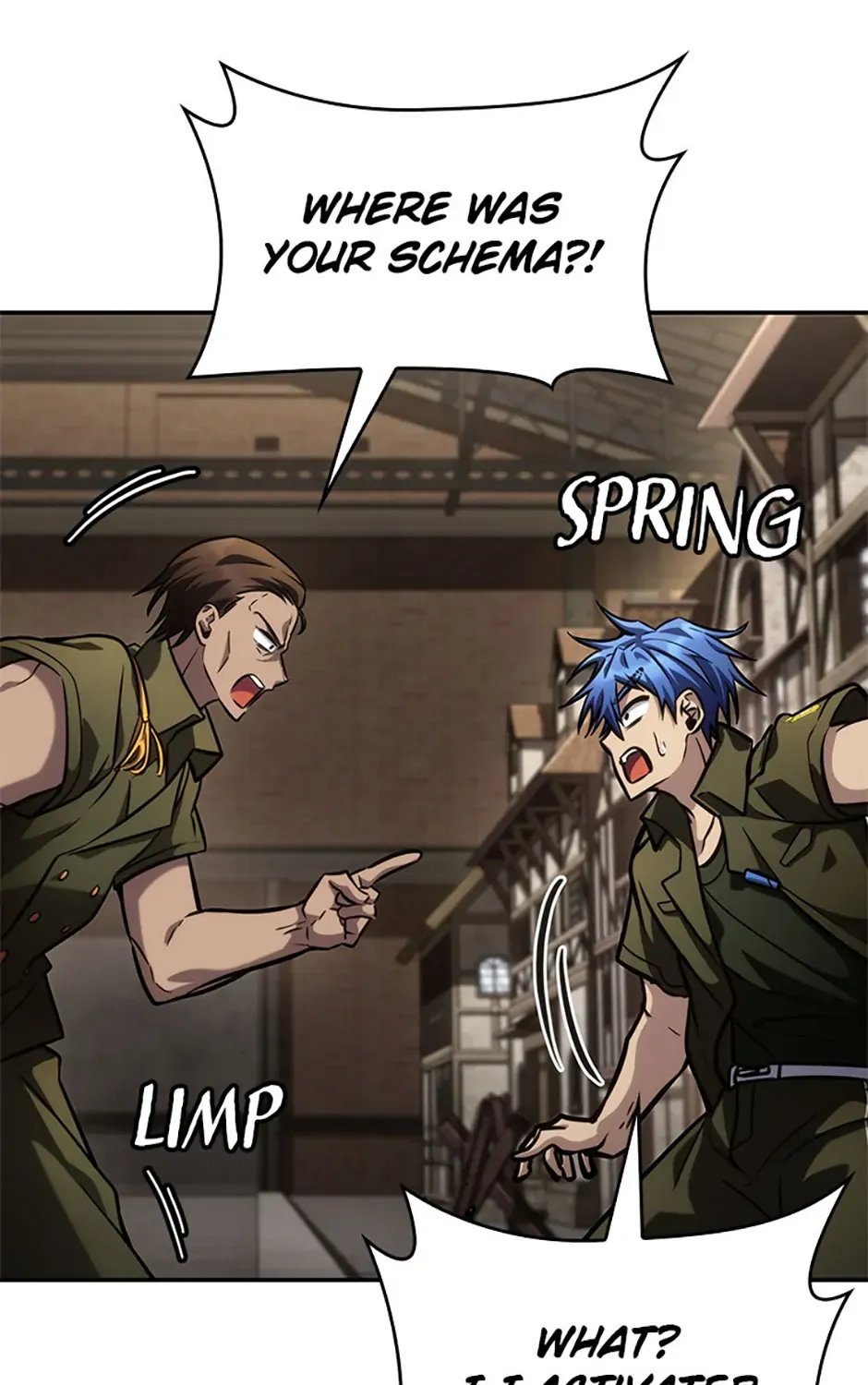 Read The Infinite Mage chapter 101 image 168 on Lezhin