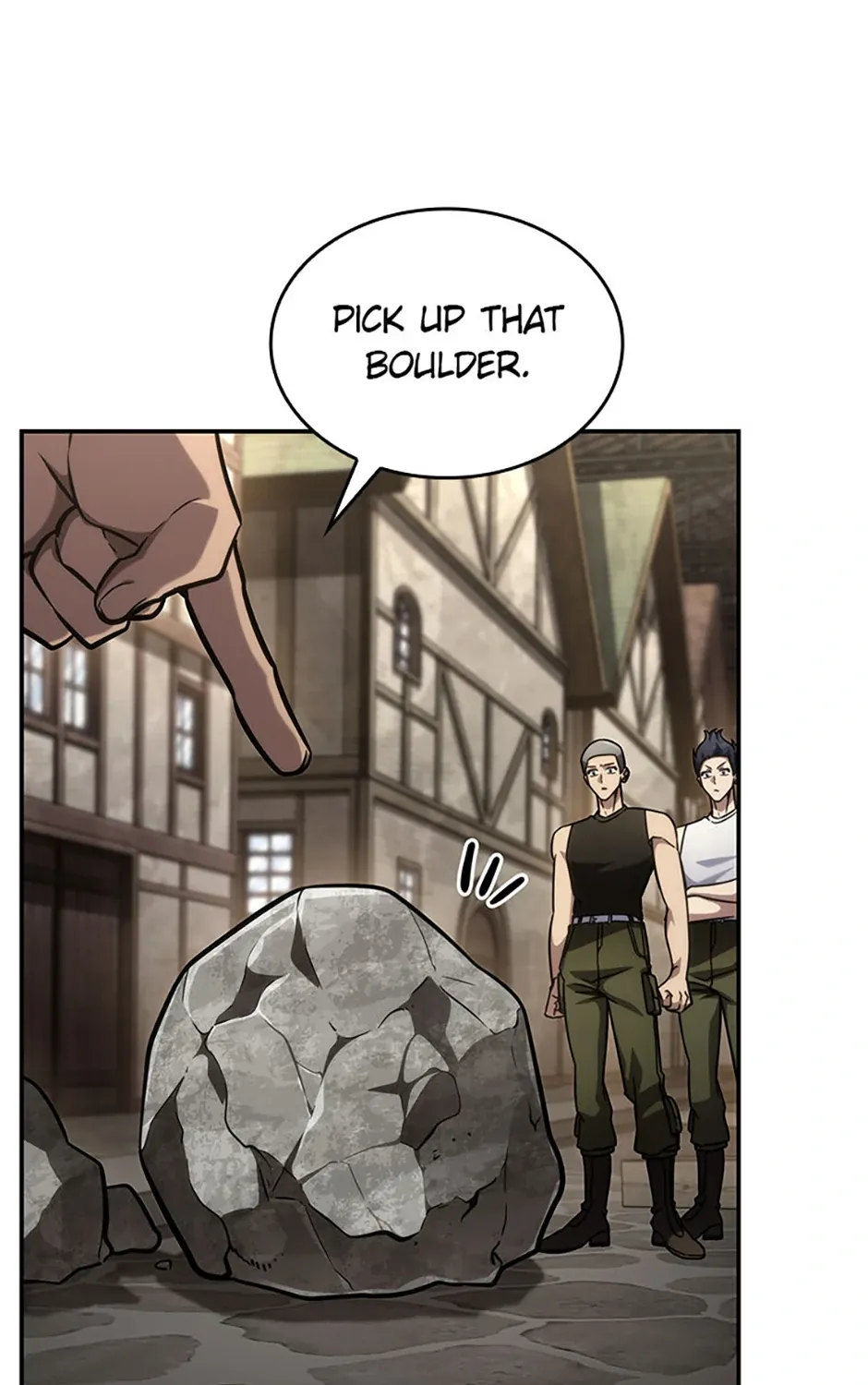 Read The Infinite Mage chapter 101 image 176 on Lezhin