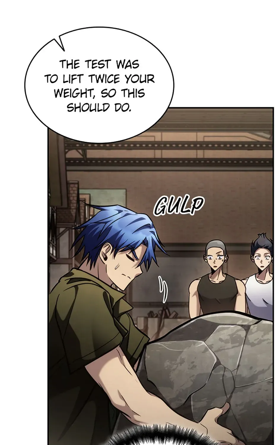 Read The Infinite Mage chapter 101 image 178 on Lezhin
