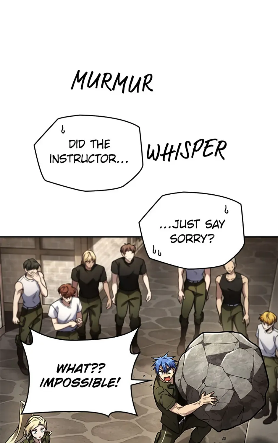 Read The Infinite Mage chapter 101 image 198 on Lezhin