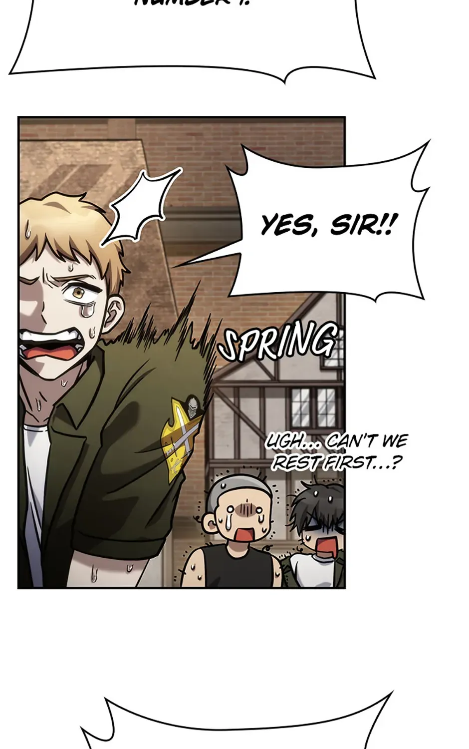 Read The Infinite Mage chapter 101 image 20 on Lezhin