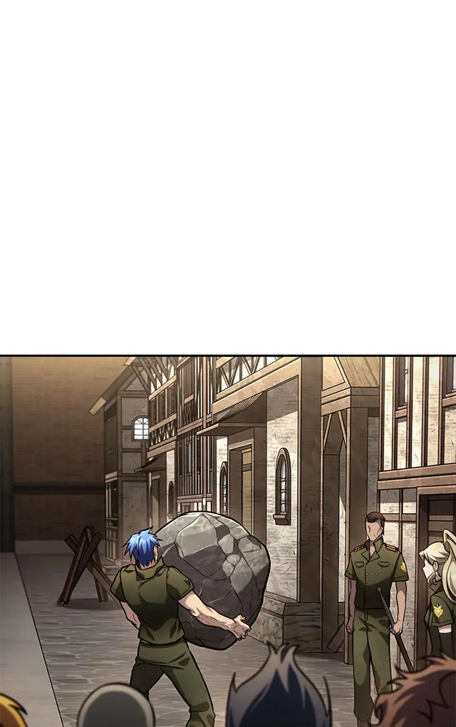 Read The Infinite Mage chapter 101 image 204 on Lezhin