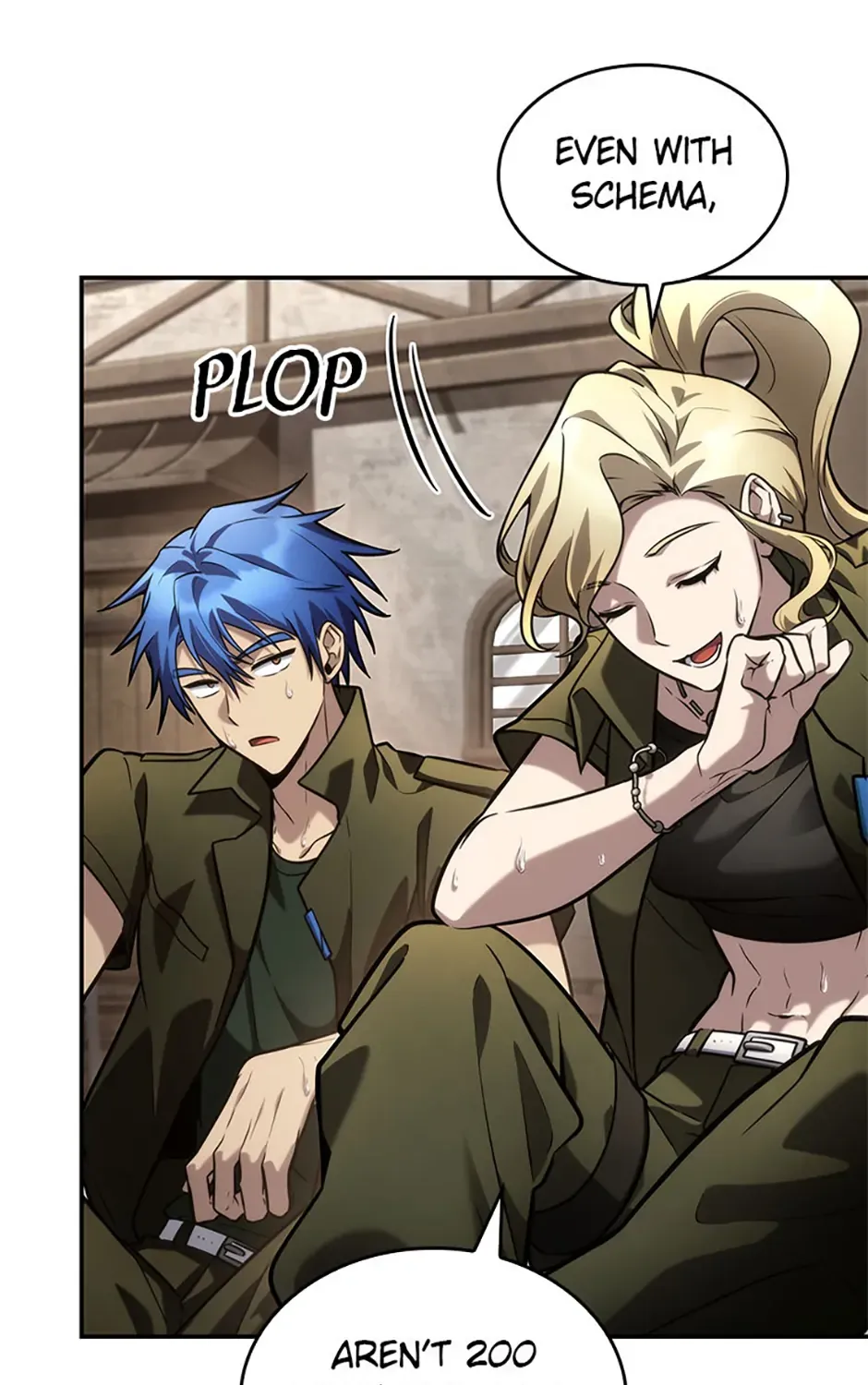 Read The Infinite Mage chapter 101 image 22 on Lezhin