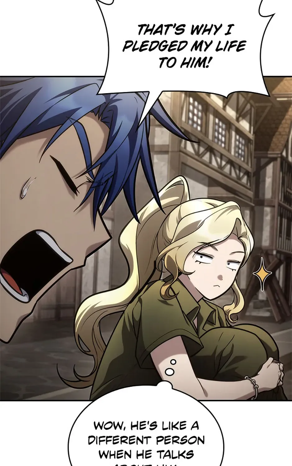 Read The Infinite Mage chapter 101 image 36 on Lezhin