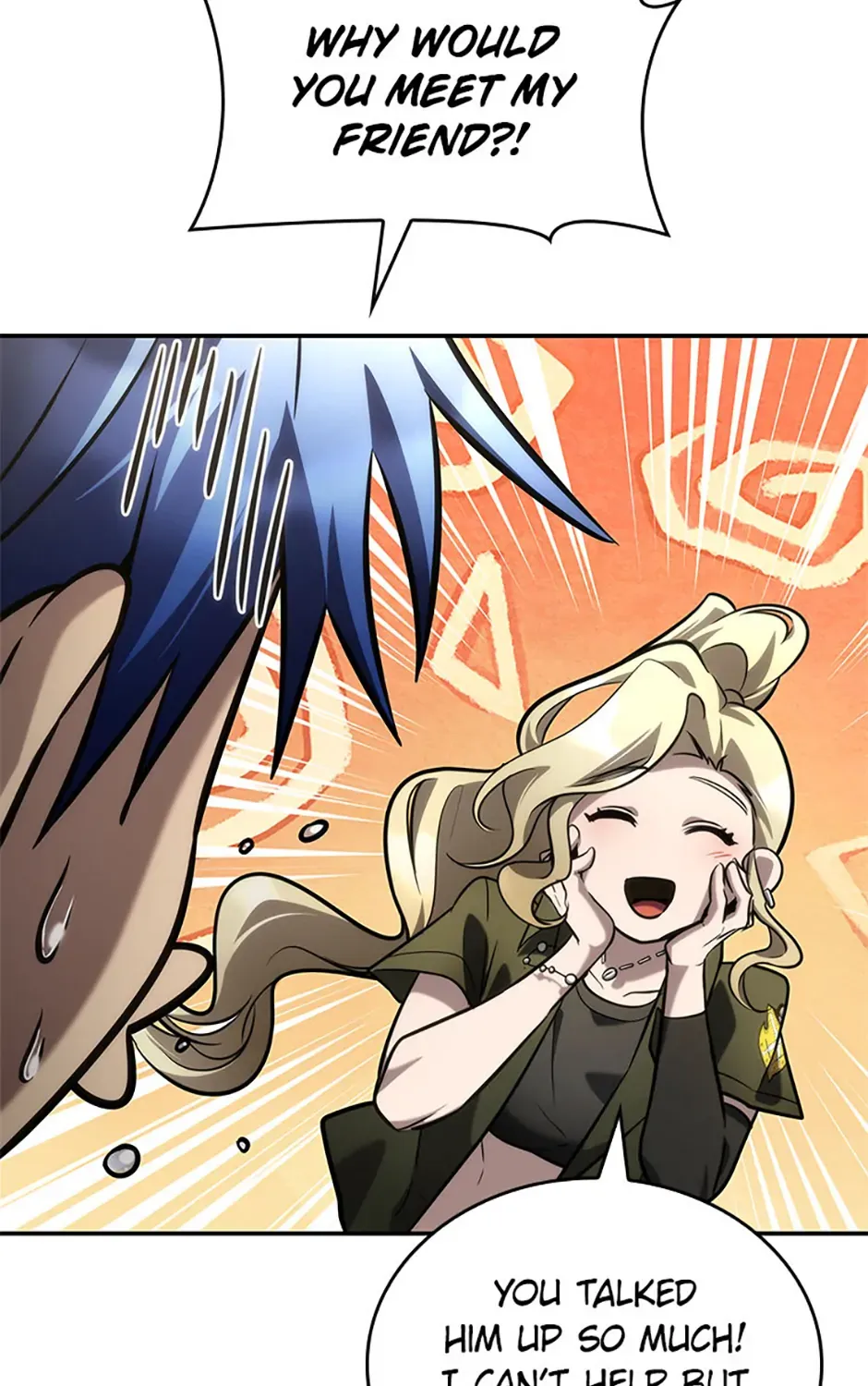 Read The Infinite Mage chapter 101 image 46 on Lezhin
