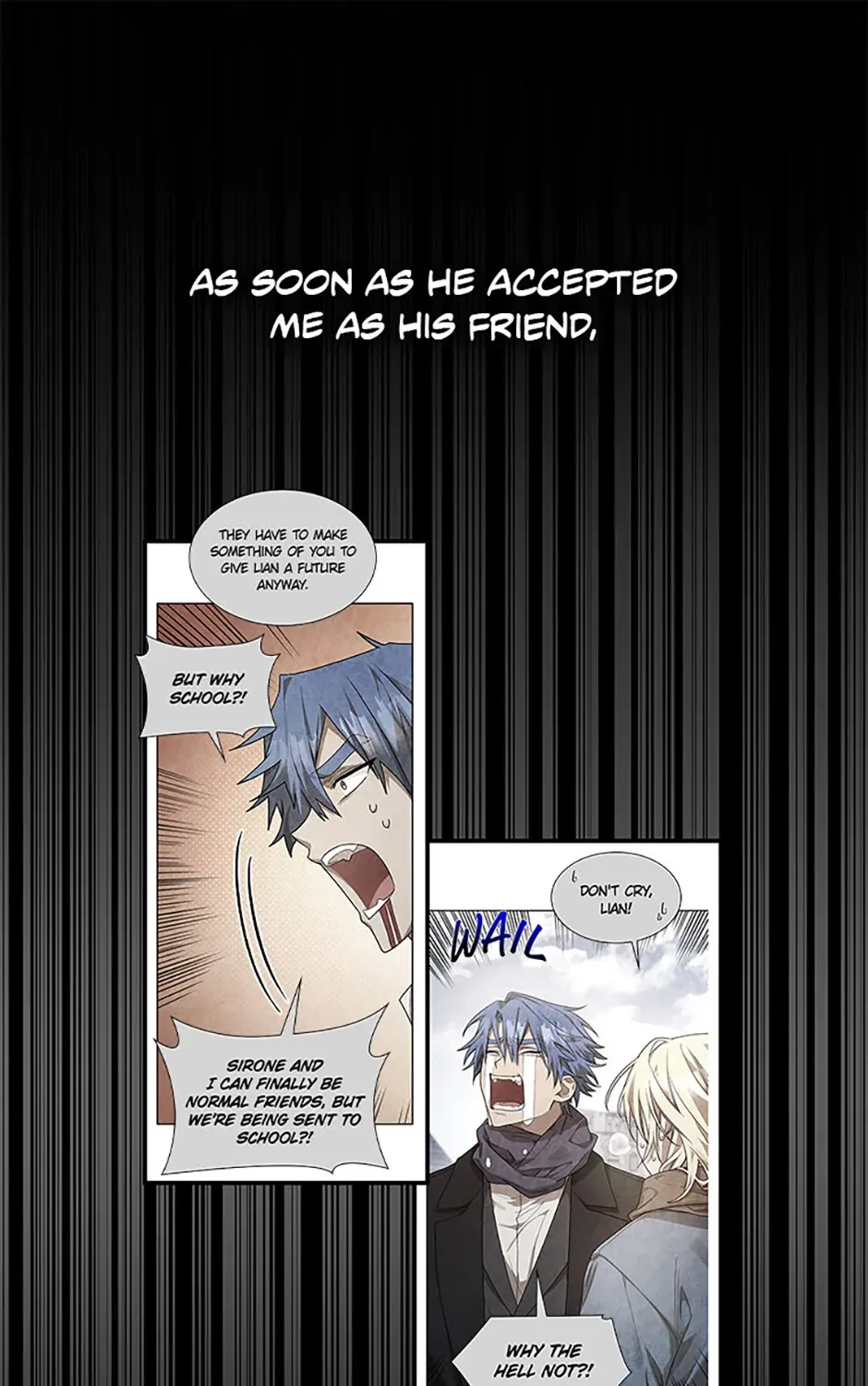 Read The Infinite Mage chapter 101 image 56 on Lezhin
