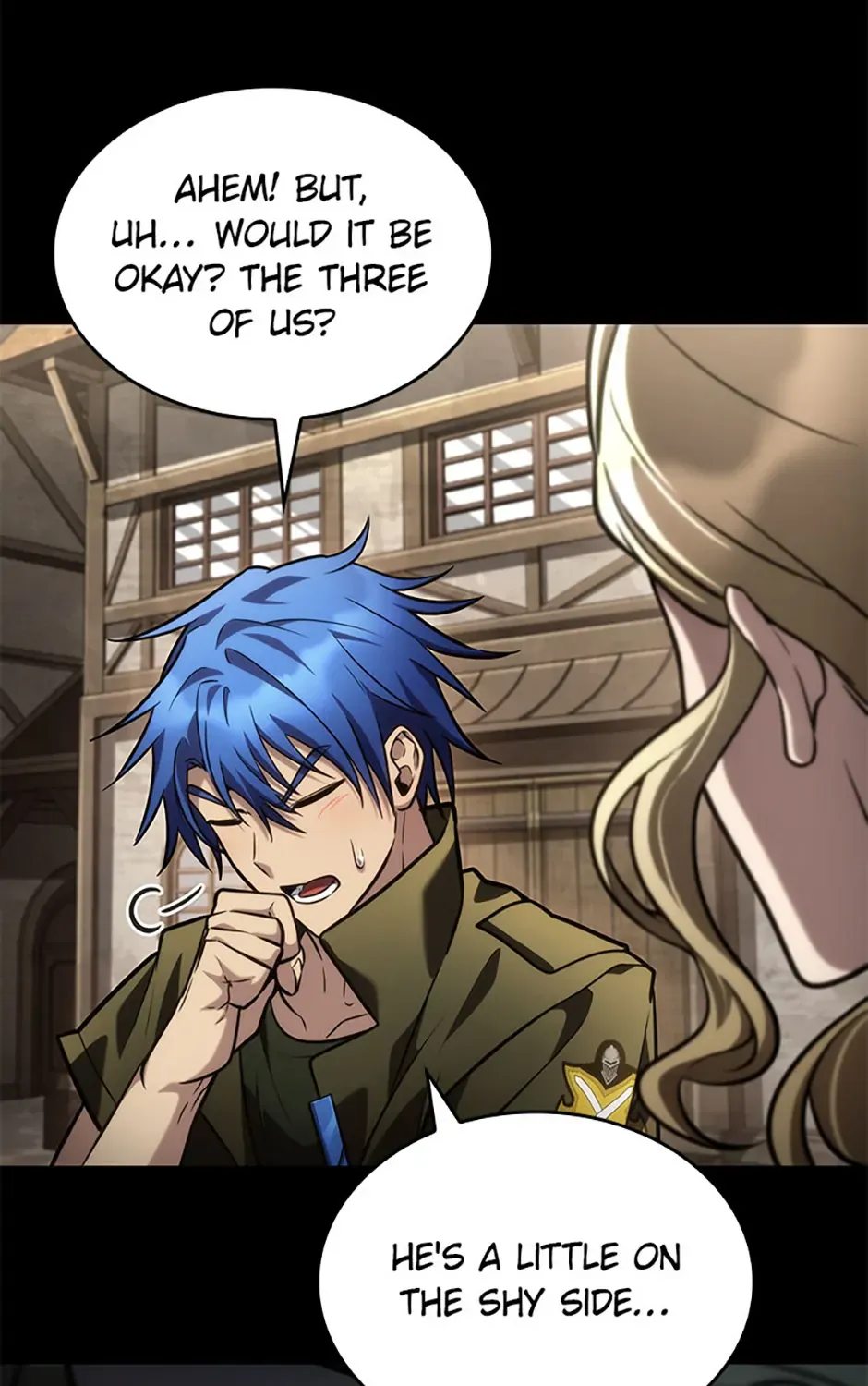 Read The Infinite Mage chapter 101 image 62 on Lezhin