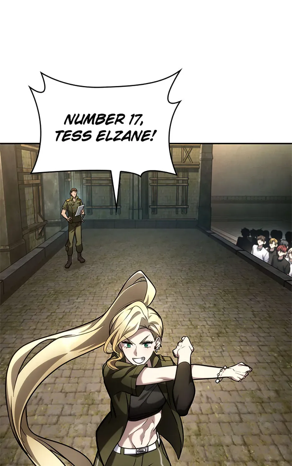 Read The Infinite Mage chapter 101 image 78 on Lezhin