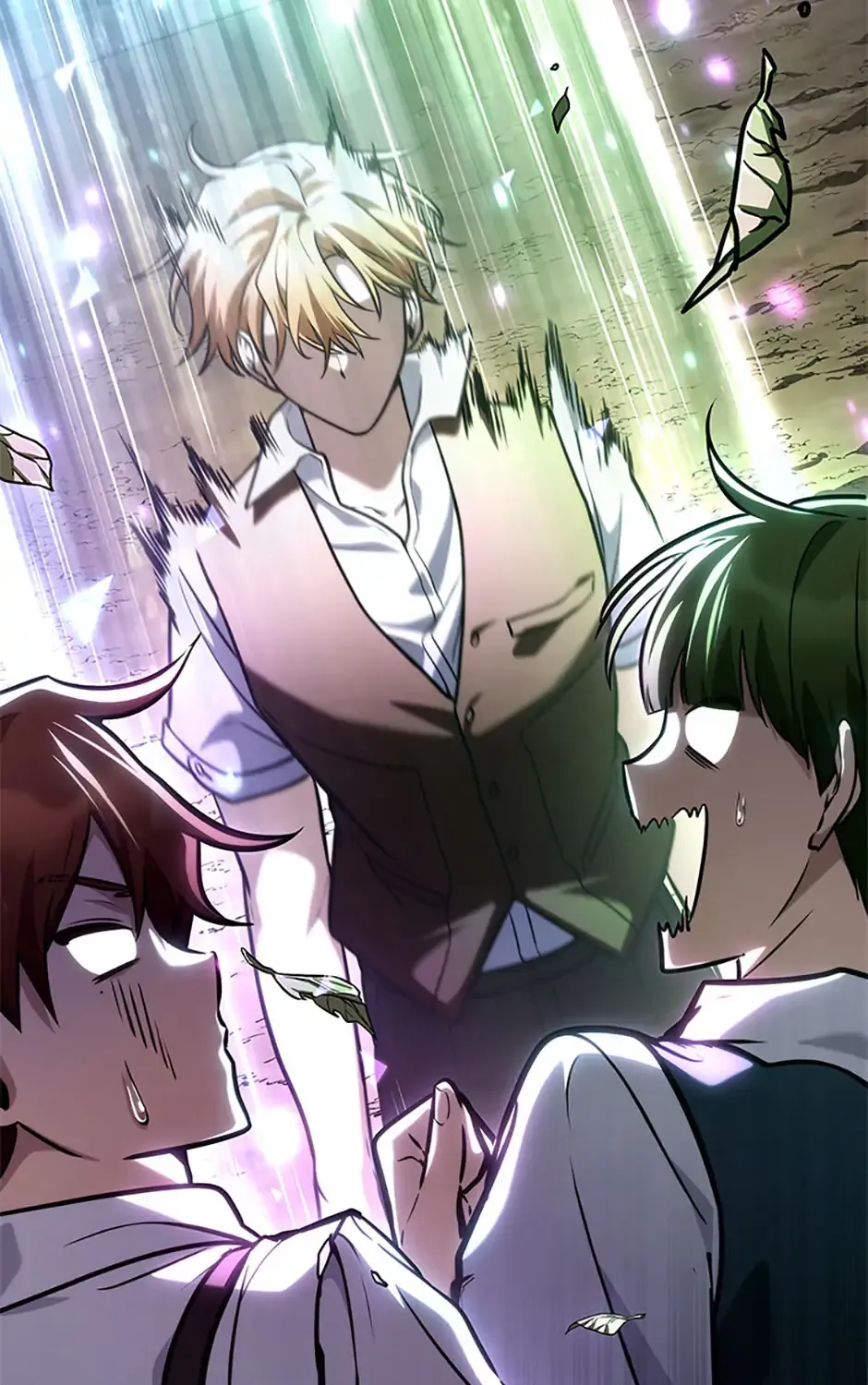Read The Infinite Mage chapter 102 image 101 on Lezhin