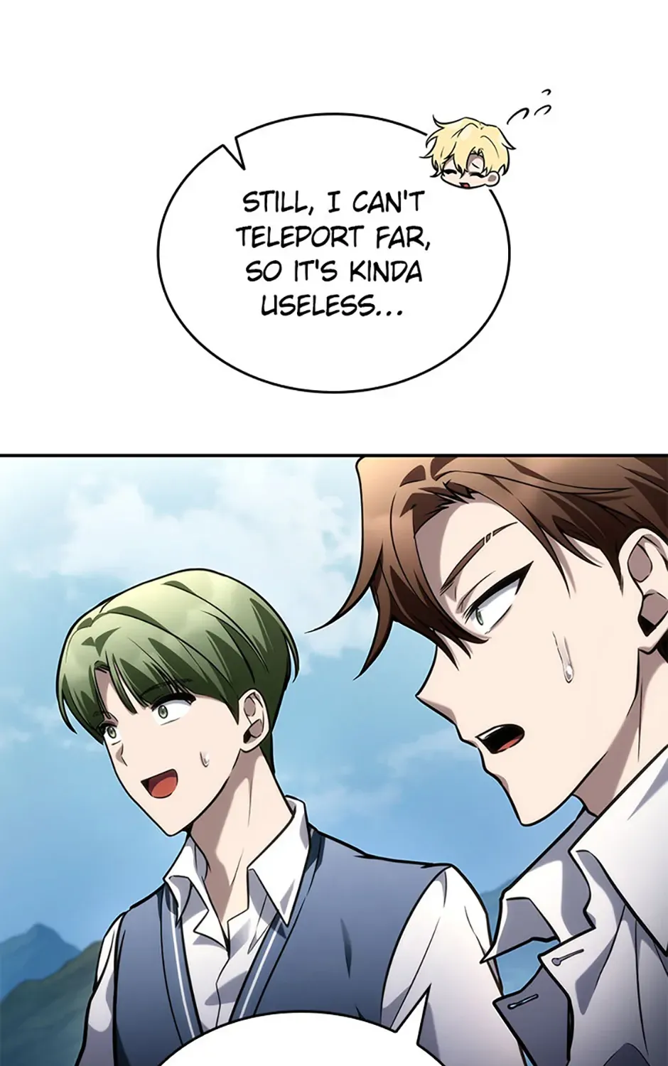Read The Infinite Mage chapter 102 image 107 on Lezhin