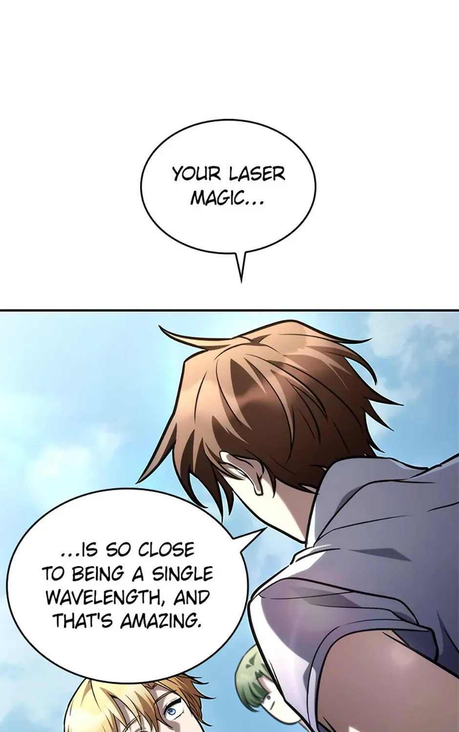 Read The Infinite Mage chapter 102 image 119 on Lezhin