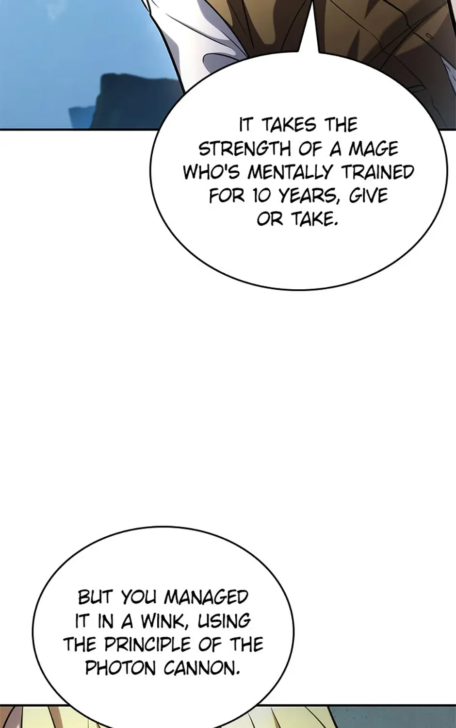 Read The Infinite Mage chapter 102 image 121 on Lezhin