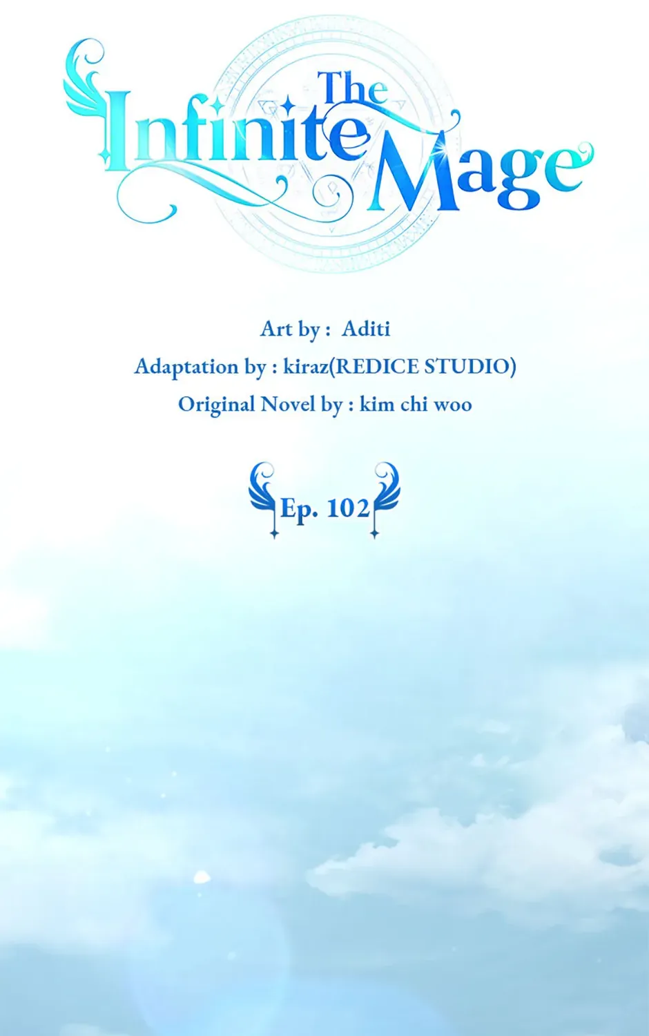 Read The Infinite Mage chapter 102 image 13 on Lezhin