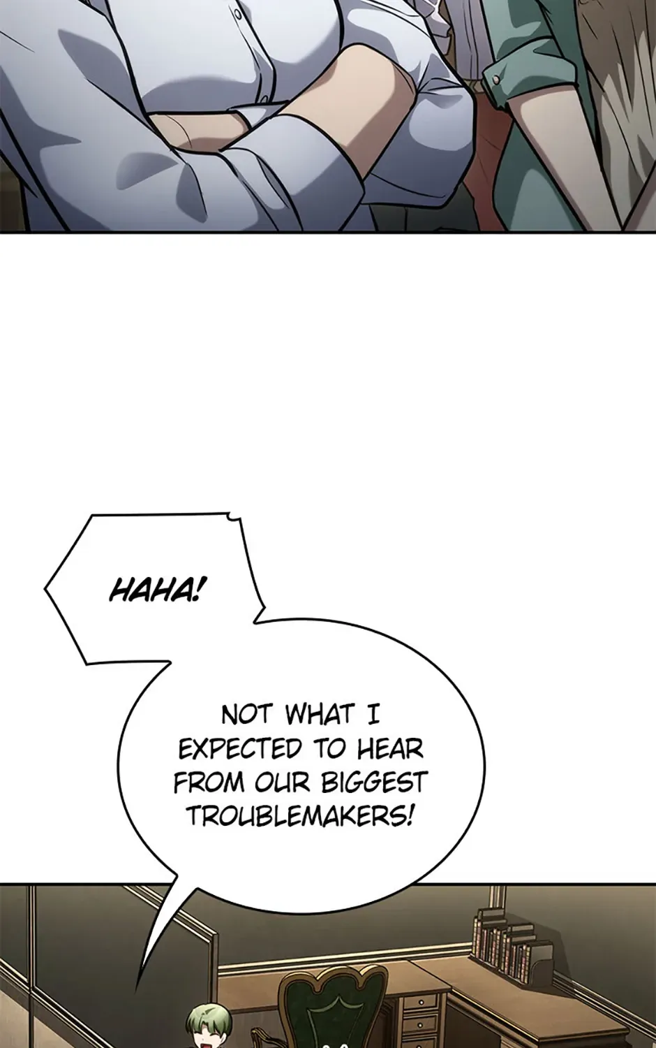 Read The Infinite Mage chapter 102 image 133 on Lezhin