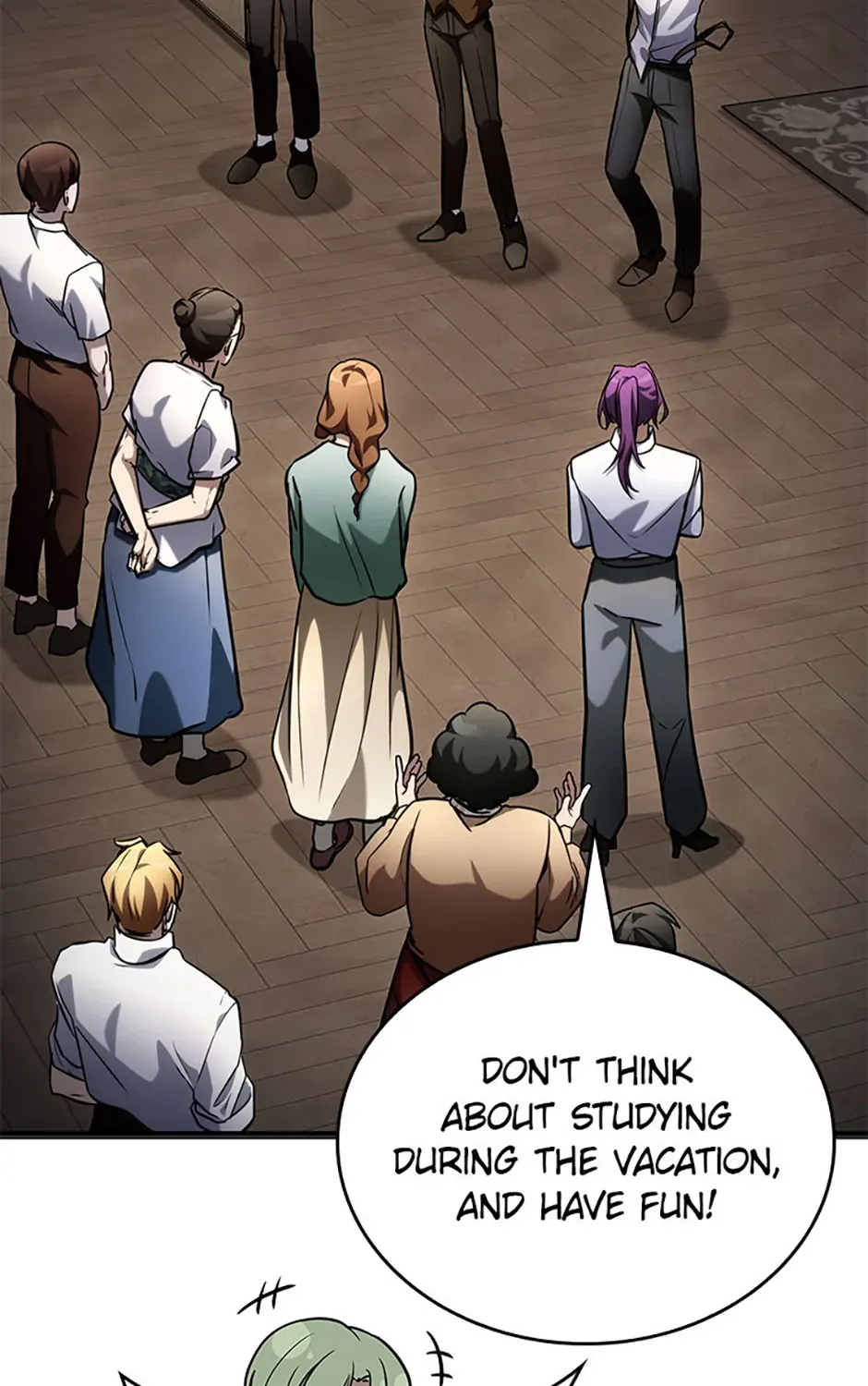 Read The Infinite Mage chapter 102 image 135 on Lezhin