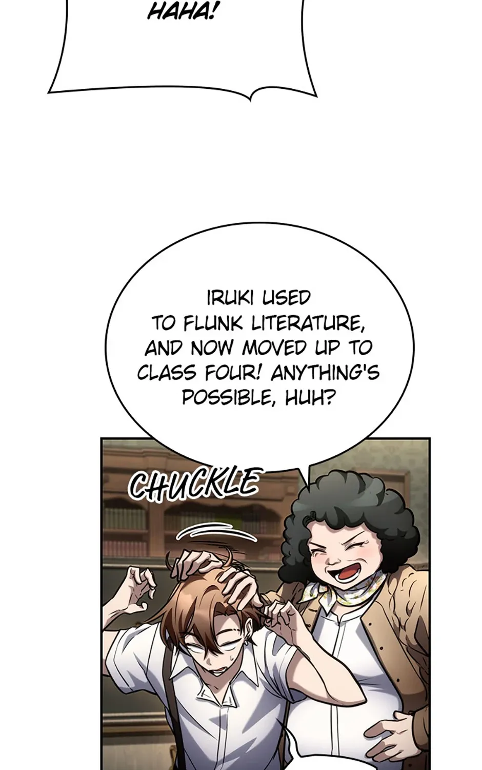 Read The Infinite Mage chapter 102 image 137 on Lezhin