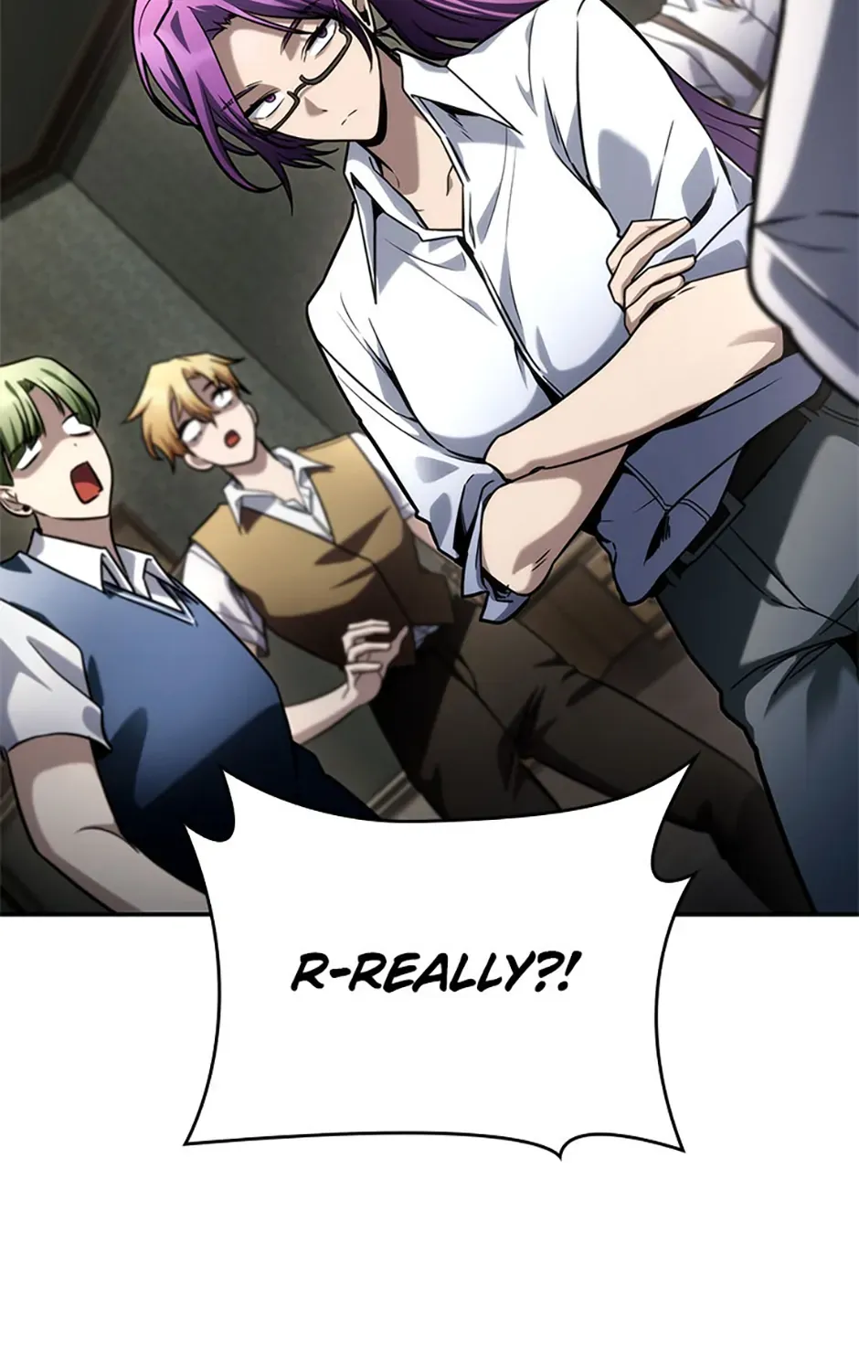 Read The Infinite Mage chapter 102 image 153 on Lezhin