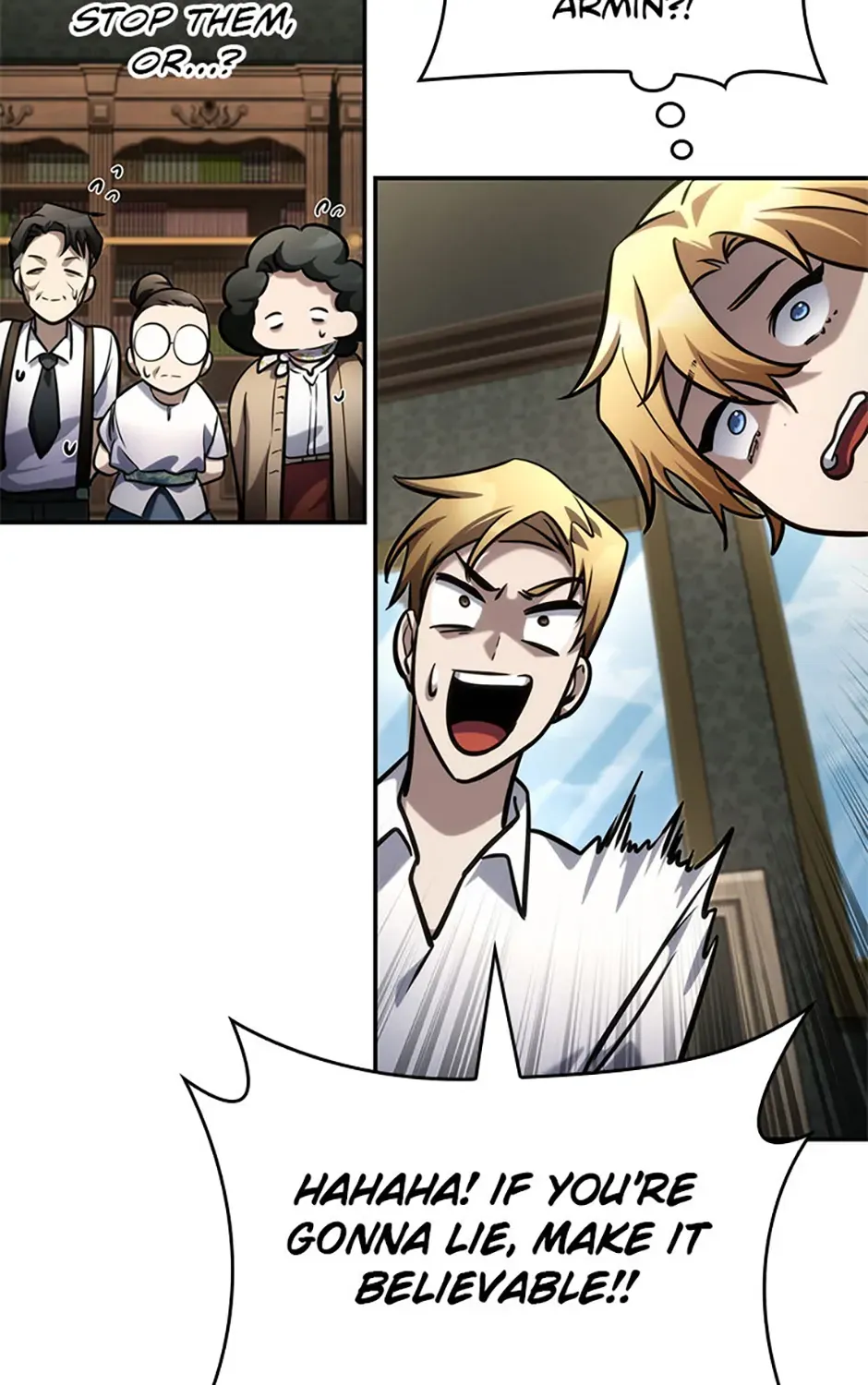 Read The Infinite Mage chapter 102 image 161 on Lezhin