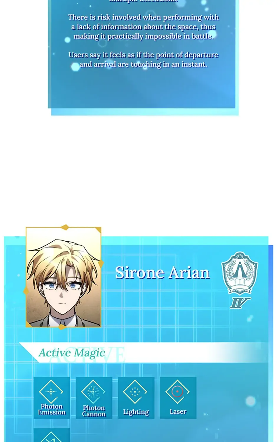 Read The Infinite Mage chapter 102 image 213 on Lezhin