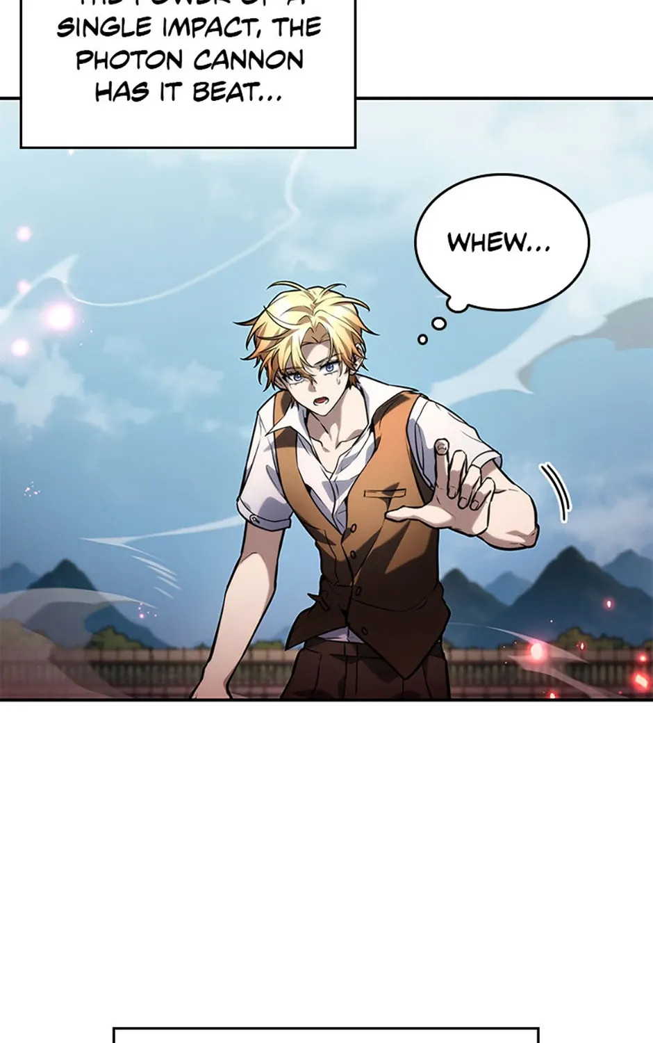 Read The Infinite Mage chapter 102 image 55 on Lezhin
