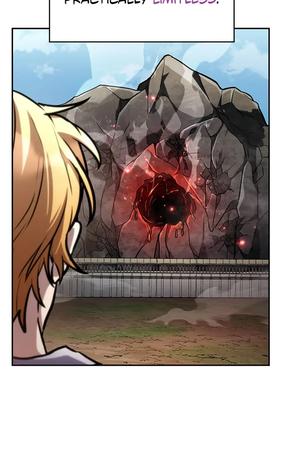 Read The Infinite Mage chapter 102 image 57 on Lezhin