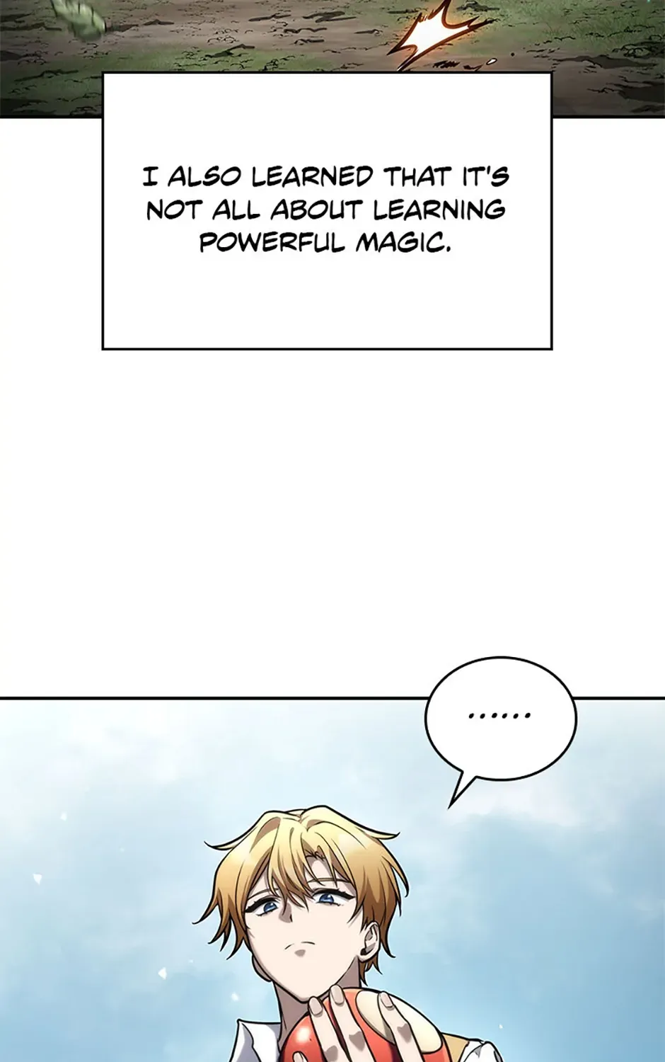 Read The Infinite Mage chapter 102 image 67 on Lezhin