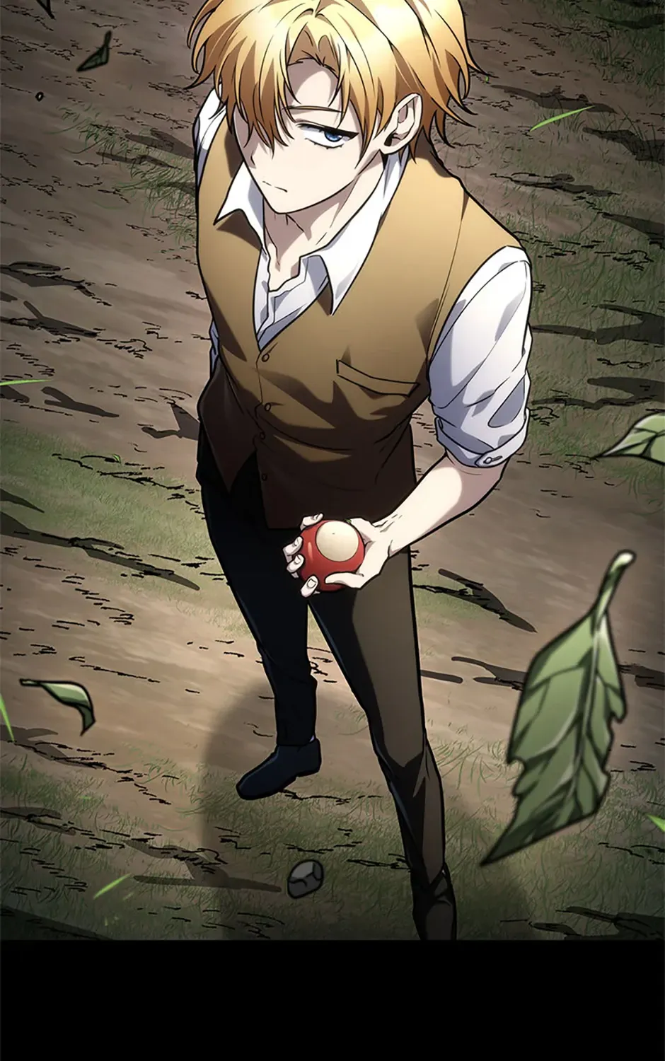 Read The Infinite Mage chapter 102 image 77 on Lezhin
