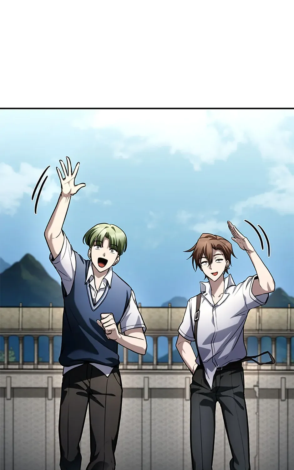 Read The Infinite Mage chapter 102 image 87 on Lezhin