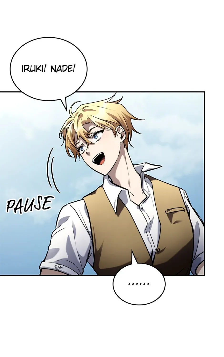 Read The Infinite Mage chapter 102 image 89 on Lezhin