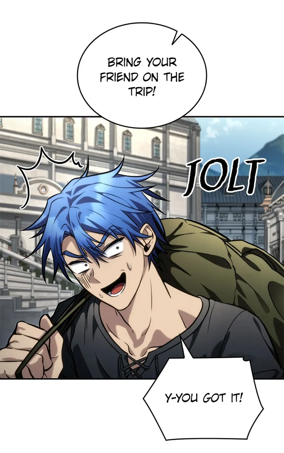 Read The Infinite Mage chapter 102 image 9 on Lezhin