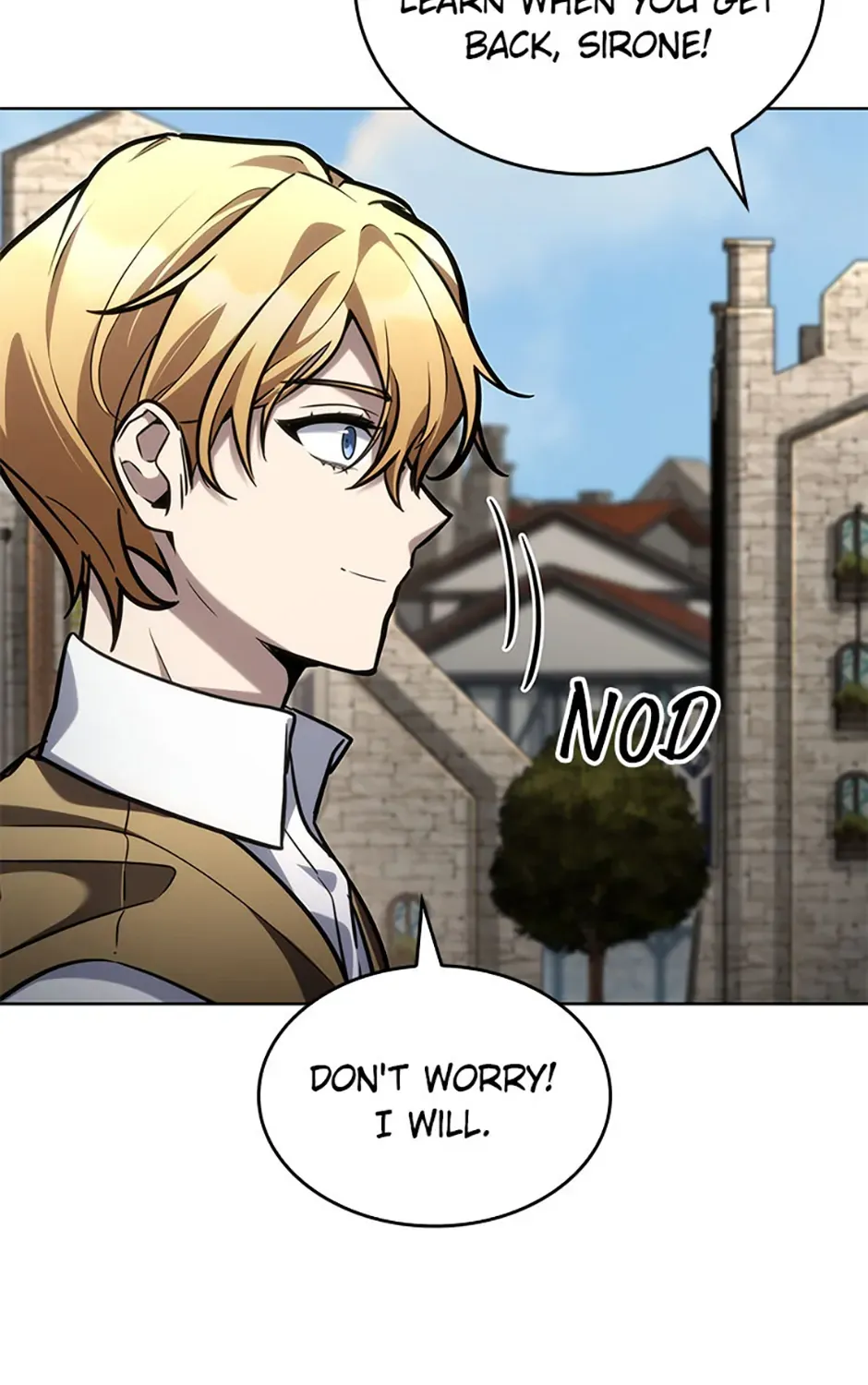 Read The Infinite Mage chapter 103 image 103 on Lezhin