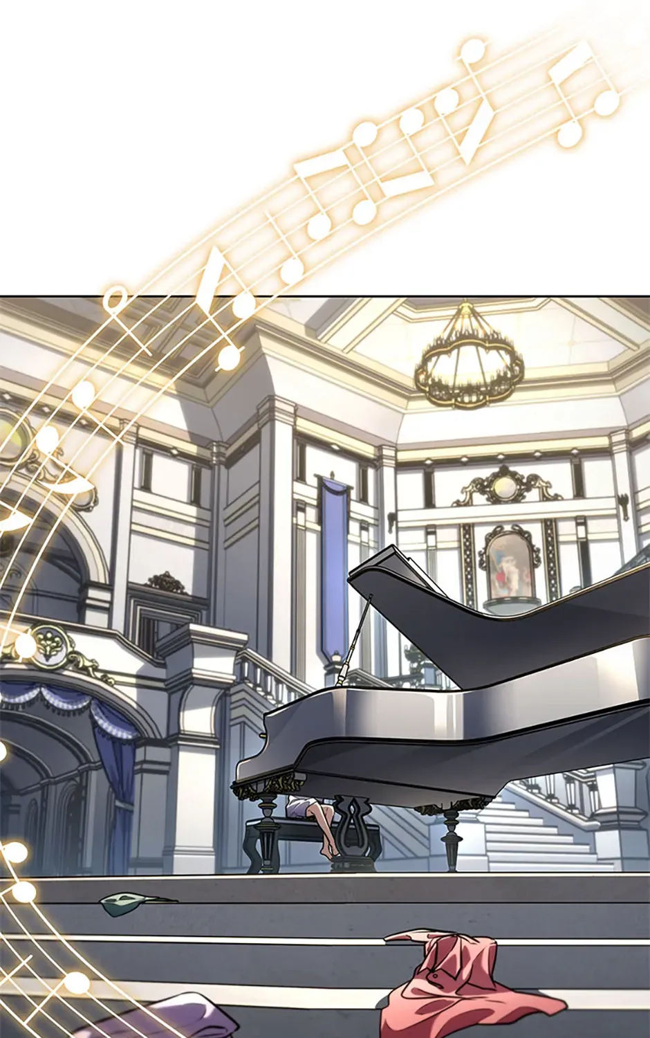 Read The Infinite Mage chapter 103 image 121 on Lezhin
