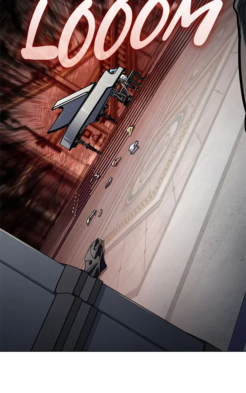 Read The Infinite Mage chapter 103 image 129 on Lezhin