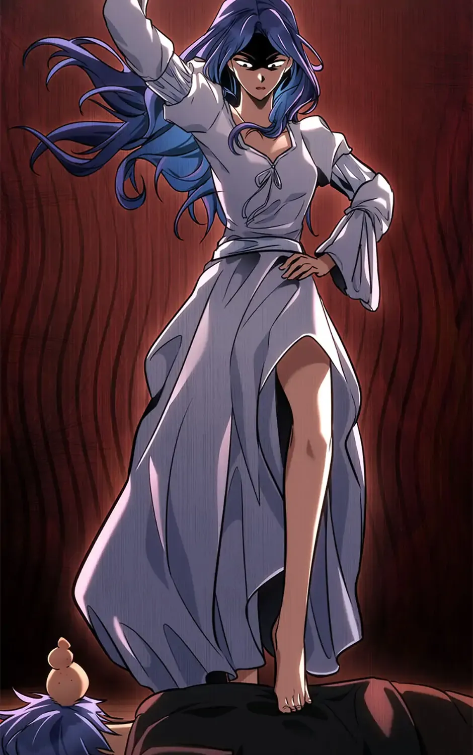 Read The Infinite Mage chapter 103 image 151 on Lezhin