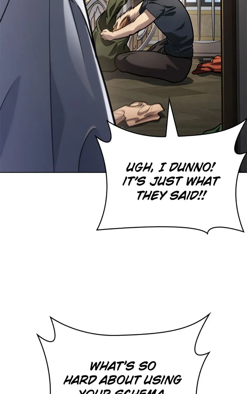 Read The Infinite Mage chapter 103 image 163 on Lezhin