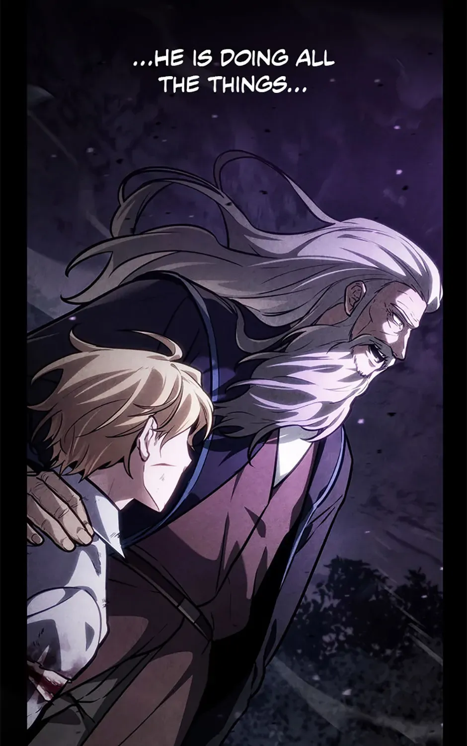Read The Infinite Mage chapter 103 image 71 on Lezhin