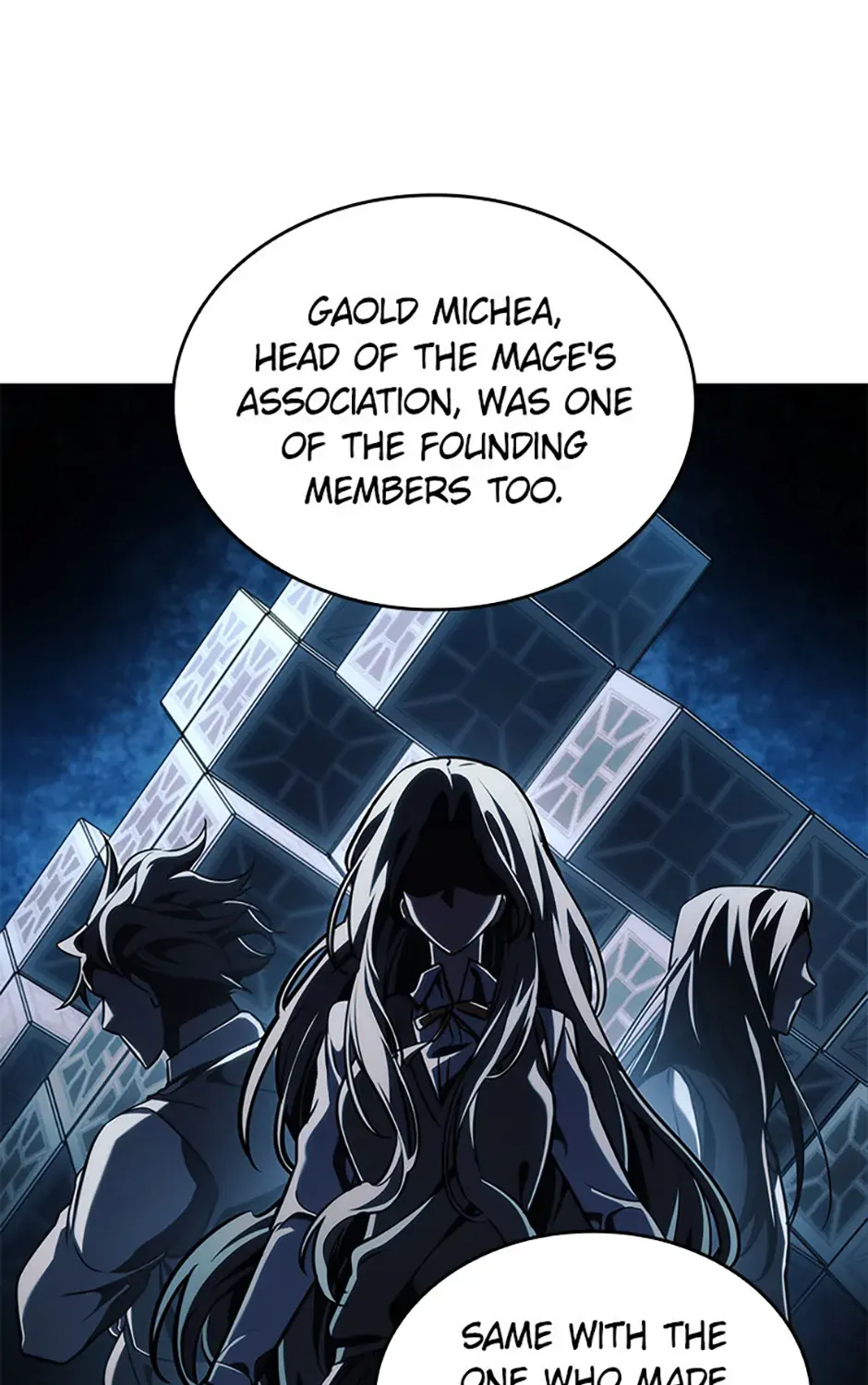 Read The Infinite Mage chapter 103 image 99 on Lezhin