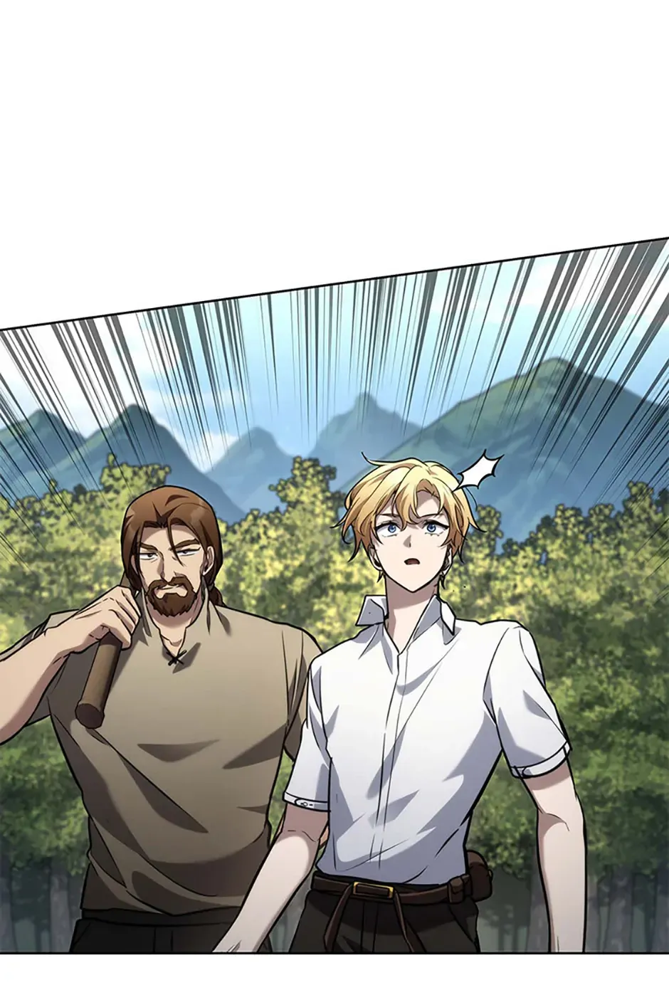 Read The Infinite Mage chapter 104 image 106 on Lezhin