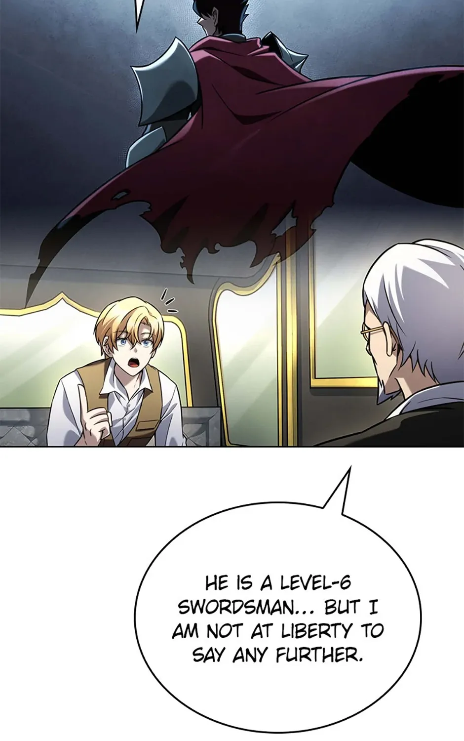 Read The Infinite Mage chapter 104 image 12 on Lezhin