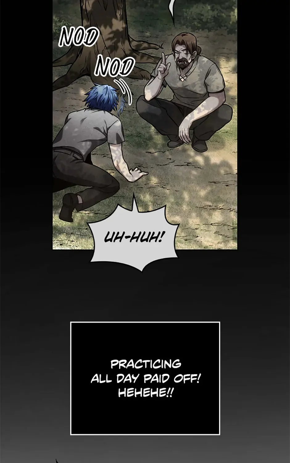 Read The Infinite Mage chapter 104 image 129 on Lezhin